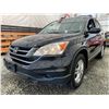 Image 2 : PARKSVILLE - 2011 HONDA CR-V BLACK 180965 KMS - B812520
