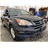Image 8 : PARKSVILLE - 2011 HONDA CR-V BLACK 180965 KMS - B812520
