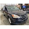 Image 9 : PARKSVILLE - 2011 HONDA CR-V BLACK 180965 KMS - B812520