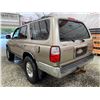 Image 20 : PARKSVILLE - 2002 TOYOTA 4RUNNER GOLD 410978 KMS - B065379
