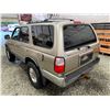 Image 21 : PARKSVILLE - 2002 TOYOTA 4RUNNER GOLD 410978 KMS - B065379