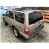 Image 22 : PARKSVILLE - 2002 TOYOTA 4RUNNER GOLD 410978 KMS - B065379
