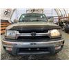 Image 5 : PARKSVILLE - 2002 TOYOTA 4RUNNER GOLD 410978 KMS - B065379