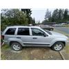 Image 10 : PARKSVILLE - 2005 JEEP GRAND CHEROKEE GREY 194230 KMS "NO RESERVE" - D684625