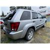 Image 11 : PARKSVILLE - 2005 JEEP GRAND CHEROKEE GREY 194230 KMS "NO RESERVE" - D684625
