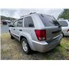 Image 13 : PARKSVILLE - 2005 JEEP GRAND CHEROKEE GREY 194230 KMS "NO RESERVE" - D684625