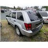 Image 14 : PARKSVILLE - 2005 JEEP GRAND CHEROKEE GREY 194230 KMS "NO RESERVE" - D684625