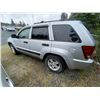 Image 16 : PARKSVILLE - 2005 JEEP GRAND CHEROKEE GREY 194230 KMS "NO RESERVE" - D684625