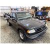 Image 10 : PARKSVILLE - 2002 MAZDA B-SERIES BLACK 139472 KMS - PM13550