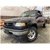 Image 1 : PARKSVILLE - 2002 MAZDA B-SERIES BLACK 139472 KMS - PM13550