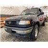 Image 2 : PARKSVILLE - 2002 MAZDA B-SERIES BLACK 139472 KMS - PM13550