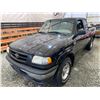 Image 3 : PARKSVILLE - 2002 MAZDA B-SERIES BLACK 139472 KMS - PM13550