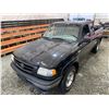 Image 4 : PARKSVILLE - 2002 MAZDA B-SERIES BLACK 139472 KMS - PM13550