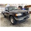 Image 8 : PARKSVILLE - 2002 MAZDA B-SERIES BLACK 139472 KMS - PM13550
