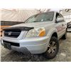 Image 1 : PARKSVILLE - 2003 HONDA PILOT SILVER 375972 KMS - P002179