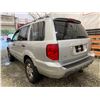 Image 20 : PARKSVILLE - 2003 HONDA PILOT SILVER 375972 KMS - P002179