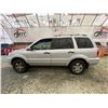 Image 23 : PARKSVILLE - 2003 HONDA PILOT SILVER 375972 KMS - P002179