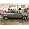 Image 11 : PARKSVILLE - 2007 AUDI A4 SILVER 180793 KMS - D016461