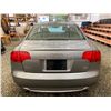 Image 18 : PARKSVILLE - 2007 AUDI A4 SILVER 180793 KMS - D016461