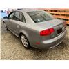 Image 21 : PARKSVILLE - 2007 AUDI A4 SILVER 180793 KMS - D016461
