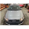 Image 7 : PARKSVILLE - 2007 AUDI A4 SILVER 180793 KMS - D016461
