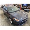 Image 10 : PARKSVILLE - 2013 DODGE DART BLACK 209181 KMS - B300983