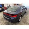 Image 16 : PARKSVILLE - 2013 DODGE DART BLACK 209181 KMS - B300983