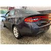 Image 20 : PARKSVILLE - 2013 DODGE DART BLACK 209181 KMS - B300983