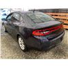Image 21 : PARKSVILLE - 2013 DODGE DART BLACK 209181 KMS - B300983