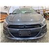 Image 5 : PARKSVILLE - 2013 DODGE DART BLACK 209181 KMS - B300983