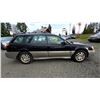Image 7 : DUNCAN - 2000 SUBARU LEGACY BLACK  346398 KMS - D614849