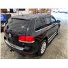 Image 16 : PARKSVILLE - 2007 VOLKSWAGEN TOUAREG BLACK 255745 KMS - P005824