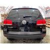 Image 17 : PARKSVILLE - 2007 VOLKSWAGEN TOUAREG BLACK 255745 KMS - P005824