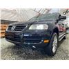 Image 2 : PARKSVILLE - 2007 VOLKSWAGEN TOUAREG BLACK 255745 KMS - P005824