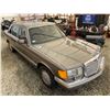 Image 10 : PARKSVILLE - 1989 MERCEDES-BENZ 420 GREY 122972 KMS - D468367