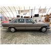 Image 11 : PARKSVILLE - 1989 MERCEDES-BENZ 420 GREY 122972 KMS - D468367