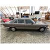 Image 12 : PARKSVILLE - 1989 MERCEDES-BENZ 420 GREY 122972 KMS - D468367