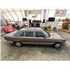 Image 13 : PARKSVILLE - 1989 MERCEDES-BENZ 420 GREY 122972 KMS - D468367