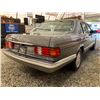Image 14 : PARKSVILLE - 1989 MERCEDES-BENZ 420 GREY 122972 KMS - D468367