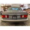 Image 17 : PARKSVILLE - 1989 MERCEDES-BENZ 420 GREY 122972 KMS - D468367