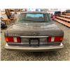 Image 18 : PARKSVILLE - 1989 MERCEDES-BENZ 420 GREY 122972 KMS - D468367