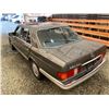 Image 22 : PARKSVILLE - 1989 MERCEDES-BENZ 420 GREY 122972 KMS - D468367