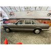 Image 23 : PARKSVILLE - 1989 MERCEDES-BENZ 420 GREY 122972 KMS - D468367