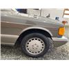 Image 25 : PARKSVILLE - 1989 MERCEDES-BENZ 420 GREY 122972 KMS - D468367