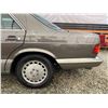 Image 29 : PARKSVILLE - 1989 MERCEDES-BENZ 420 GREY 122972 KMS - D468367