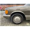 Image 31 : PARKSVILLE - 1989 MERCEDES-BENZ 420 GREY 122972 KMS - D468367