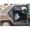 Image 40 : PARKSVILLE - 1989 MERCEDES-BENZ 420 GREY 122972 KMS - D468367