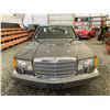 Image 6 : PARKSVILLE - 1989 MERCEDES-BENZ 420 GREY 122972 KMS - D468367