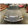Image 7 : PARKSVILLE - 1989 MERCEDES-BENZ 420 GREY 122972 KMS - D468367