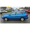 Image 16 : DUNCAN - 2003 KIA RIO BLUE  "NO RESERVE" 159308 KMS - J151366